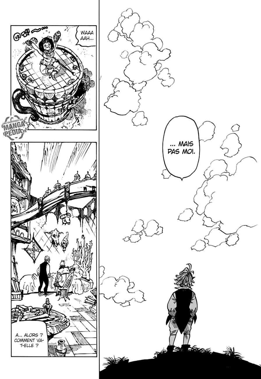 Read Seven Deadly Sins FR Manga Online