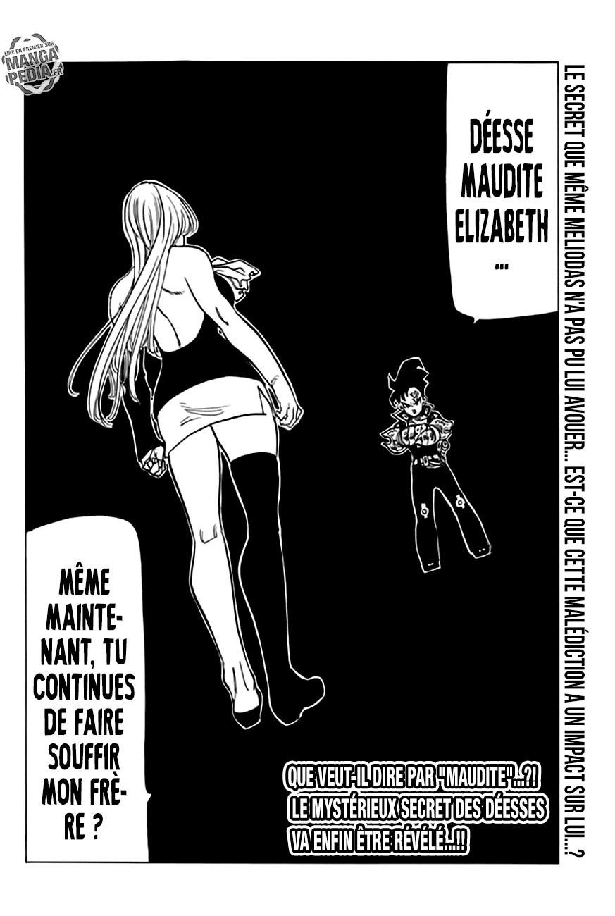 Read Seven Deadly Sins FR Manga Online