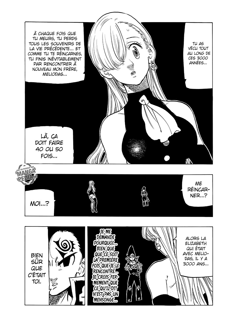 Read Seven Deadly Sins FR Manga Online