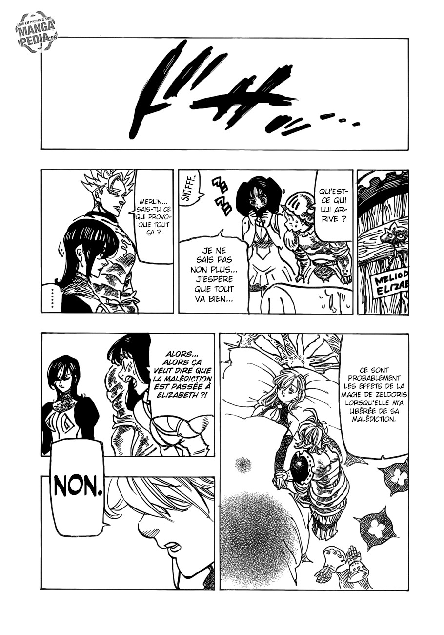 Read Seven Deadly Sins FR Manga Online