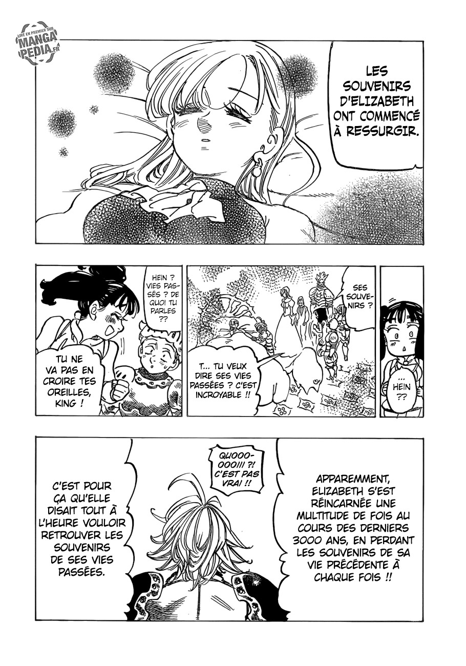 Read Seven Deadly Sins FR Manga Online