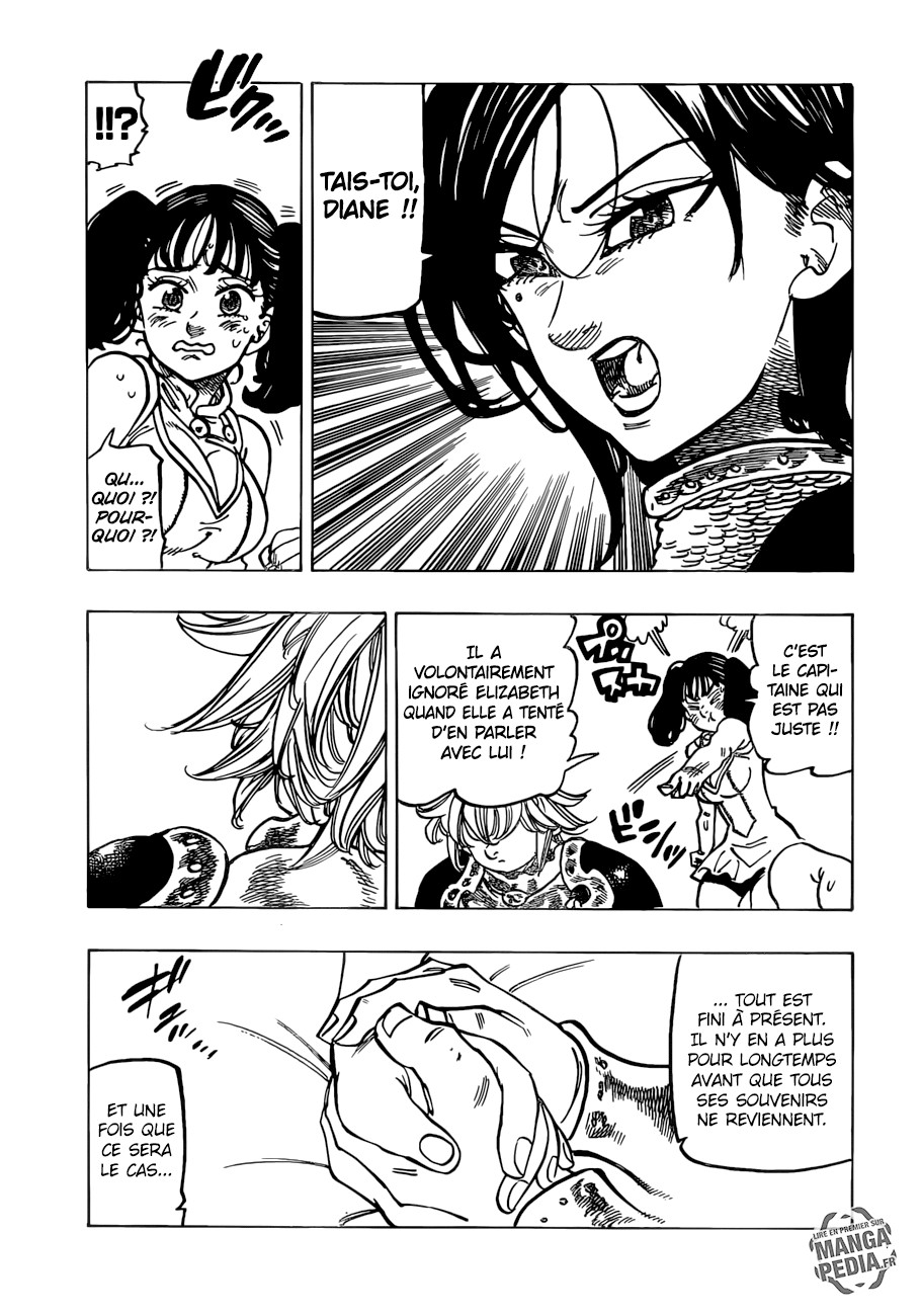 Read Seven Deadly Sins FR Manga Online