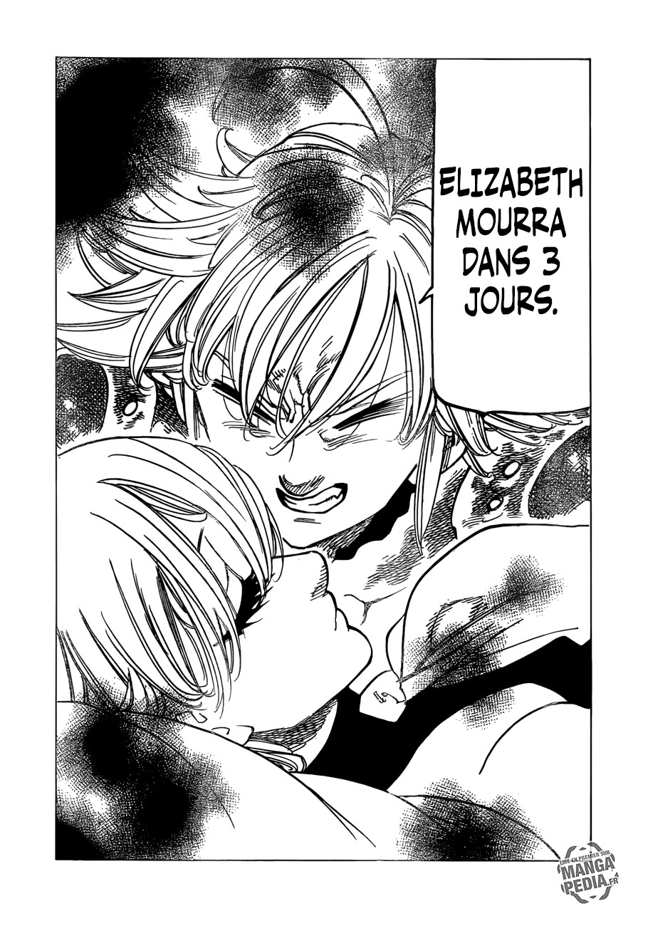 Read Seven Deadly Sins FR Manga Online