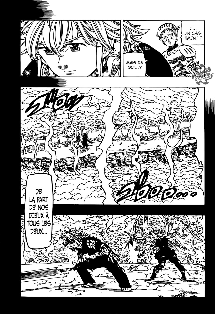 Read Seven Deadly Sins FR Manga Online