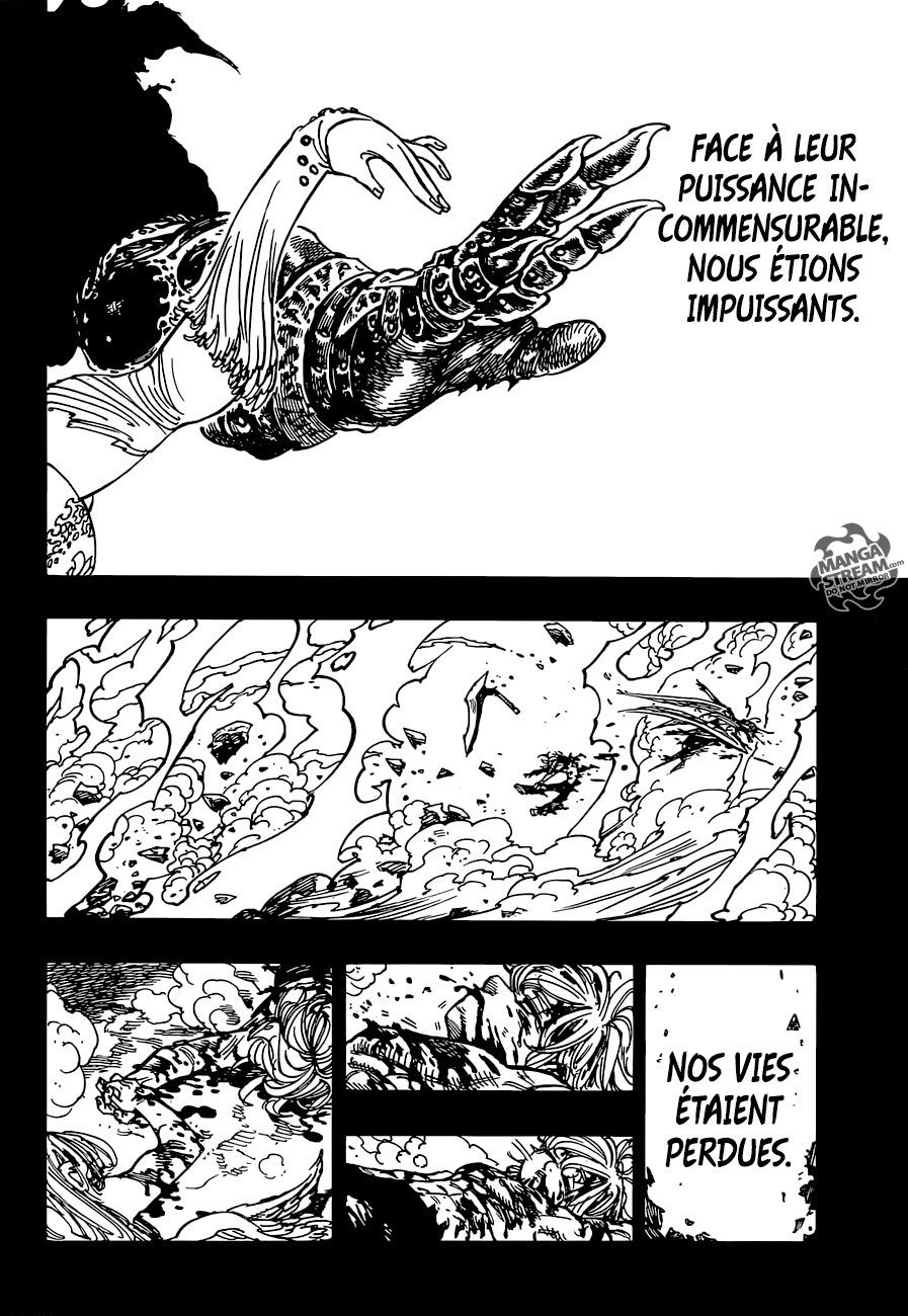 Read Seven Deadly Sins FR Manga Online