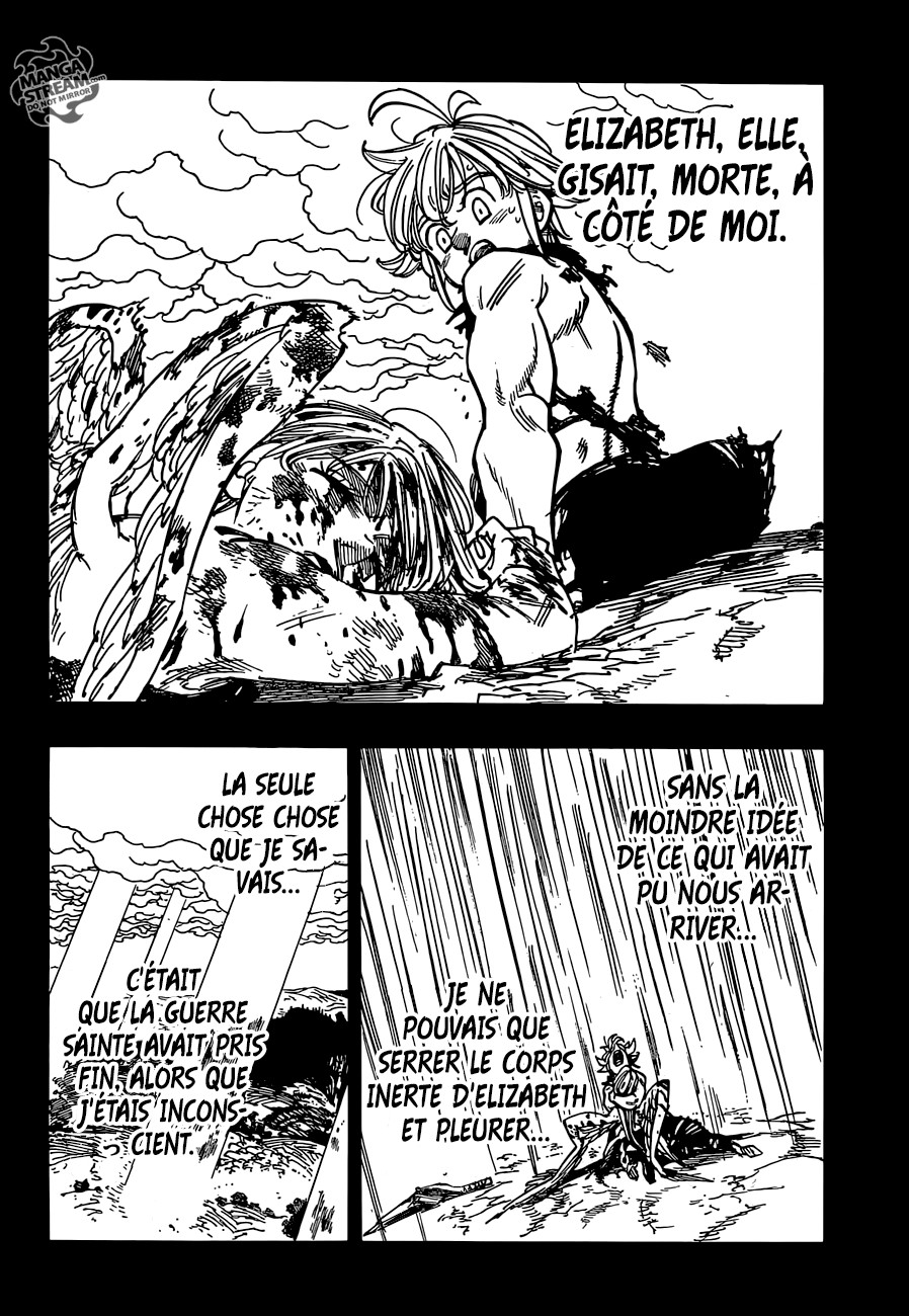 Read Seven Deadly Sins FR Manga Online