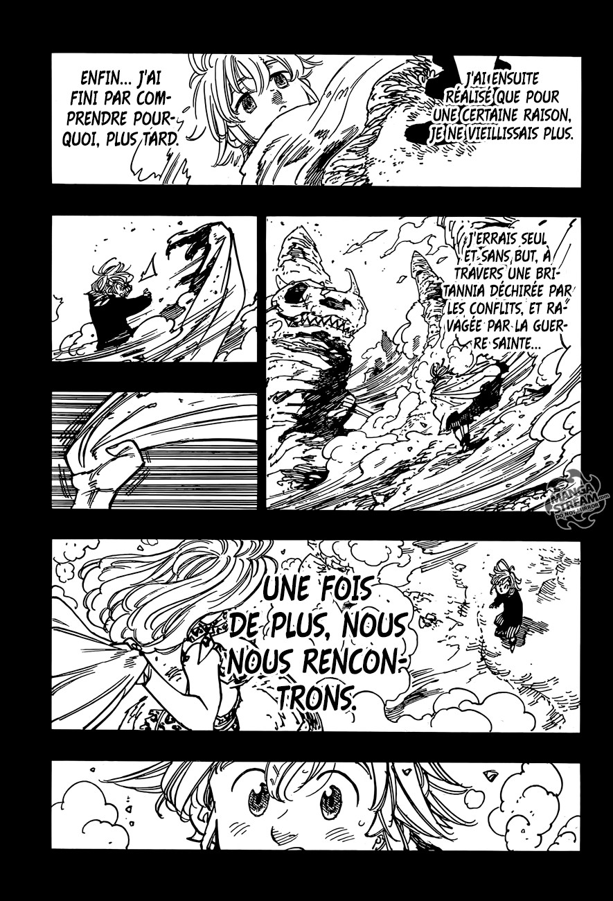 Read Seven Deadly Sins FR Manga Online