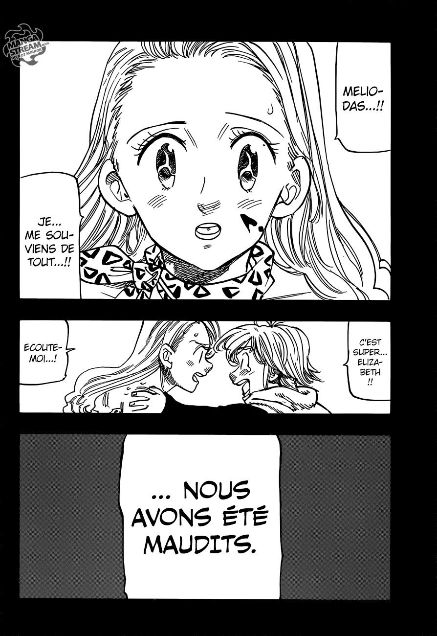 Read Seven Deadly Sins FR Manga Online