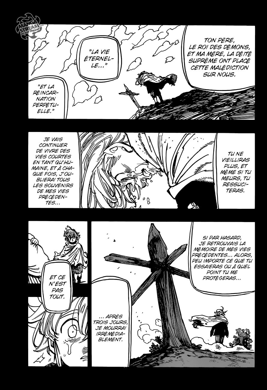 Read Seven Deadly Sins FR Manga Online