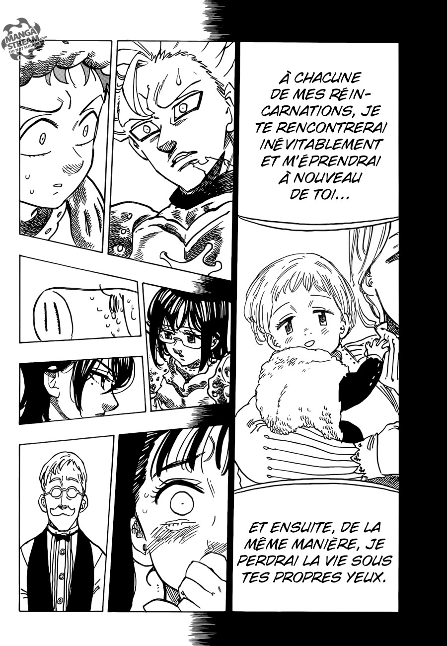 Read Seven Deadly Sins FR Manga Online
