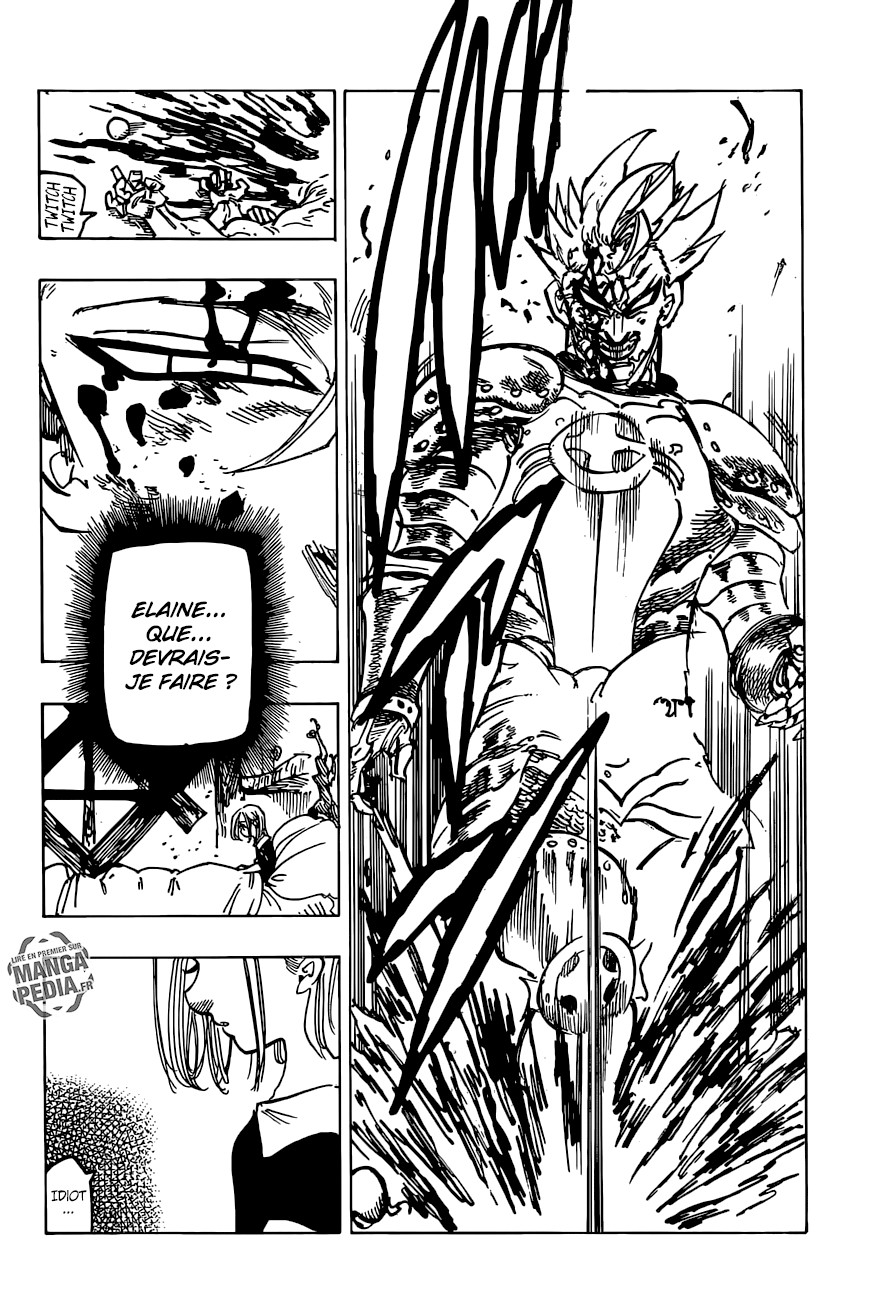Read Seven Deadly Sins FR Manga Online