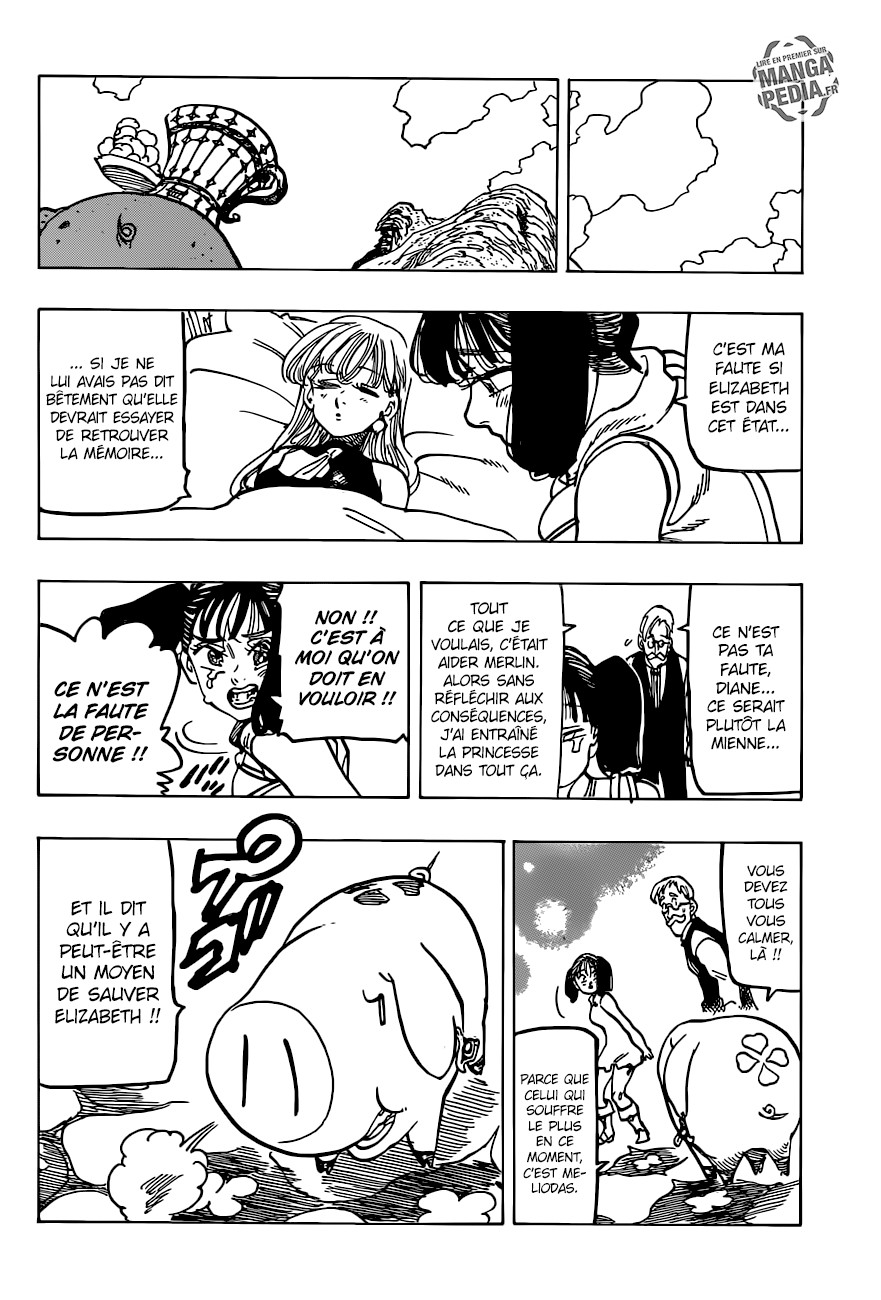 Read Seven Deadly Sins FR Manga Online