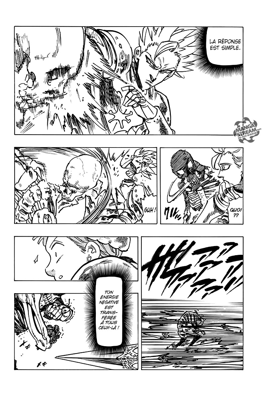 Read Seven Deadly Sins FR Manga Online