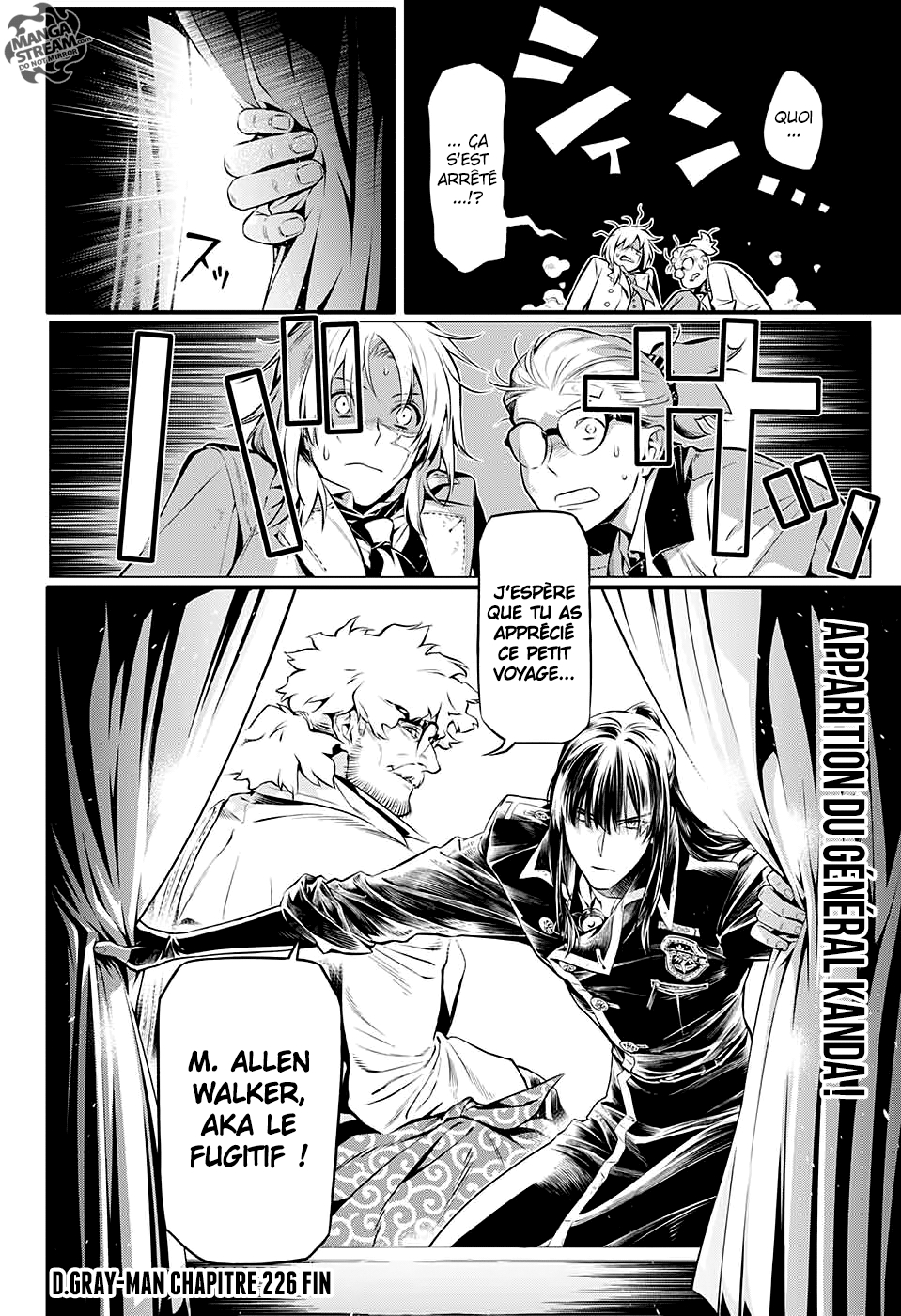 Read Seven Deadly Sins FR Manga Online
