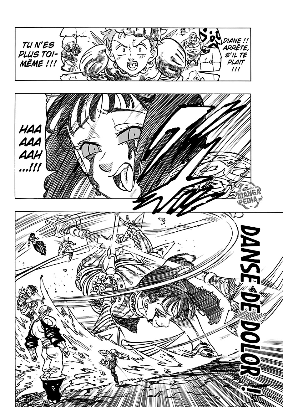Read Seven Deadly Sins FR Manga Online