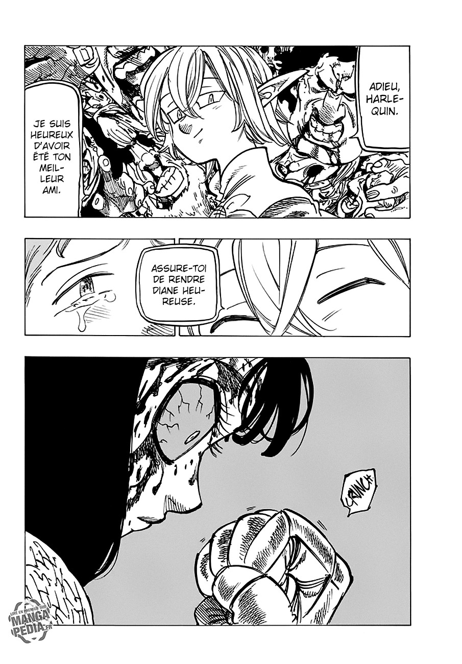 Read Seven Deadly Sins FR Manga Online