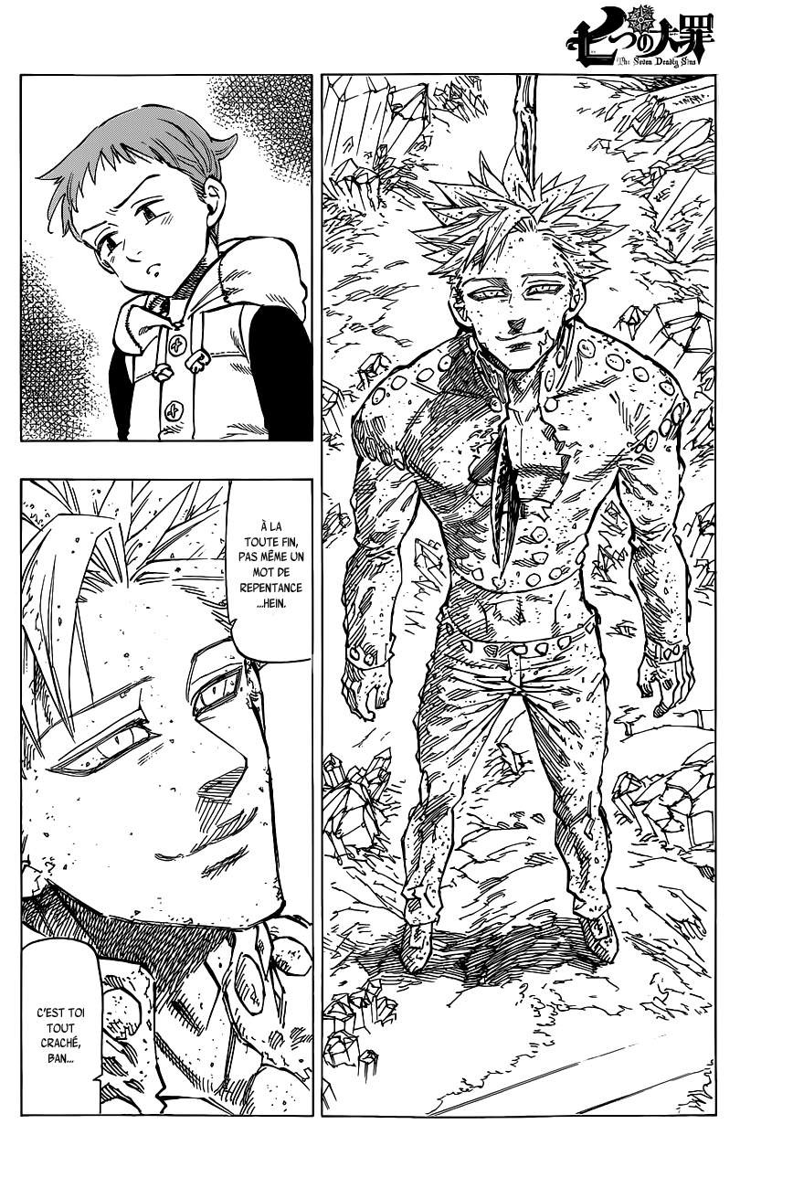 Read Seven Deadly Sins FR Manga Online