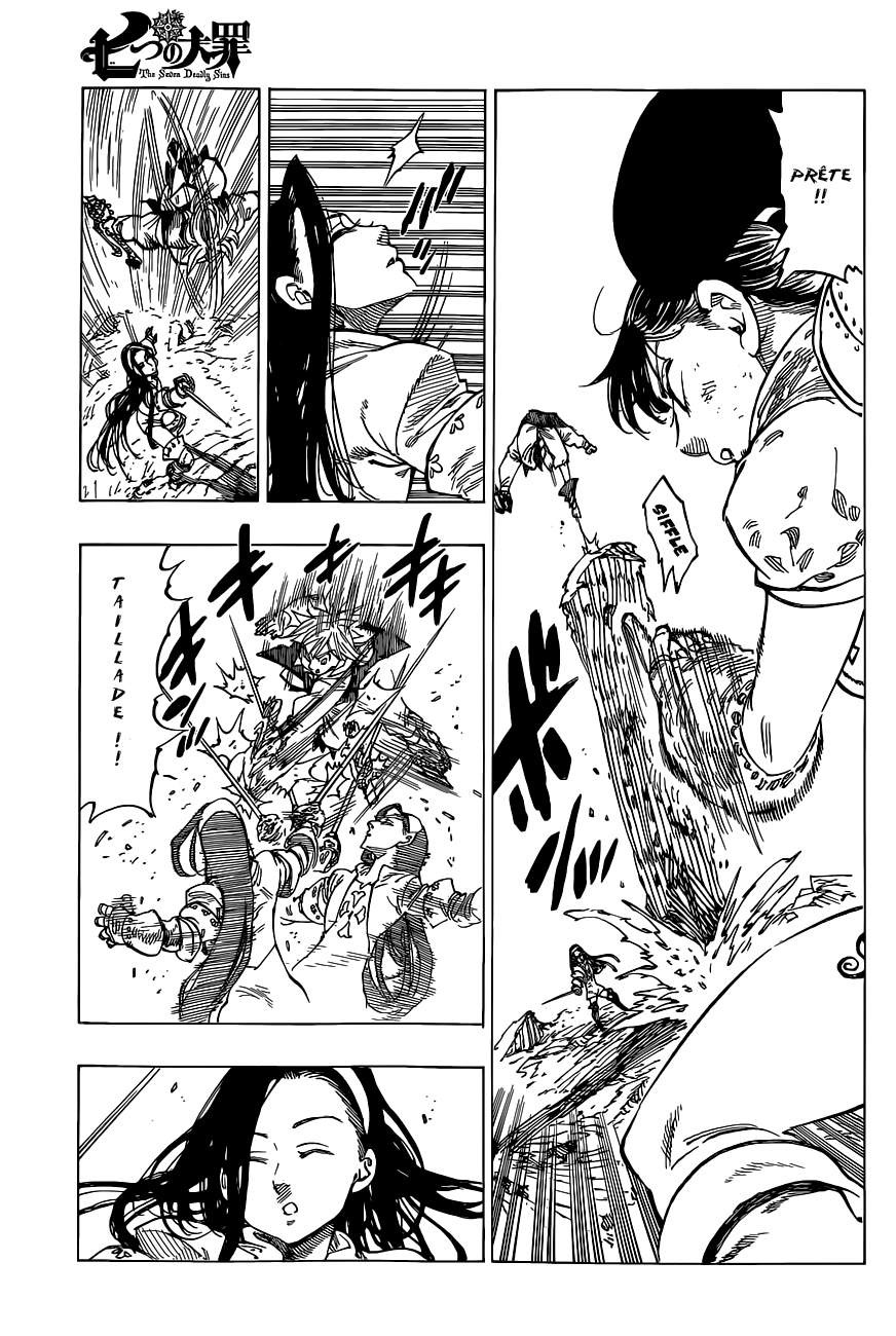 Read Seven Deadly Sins FR Manga Online