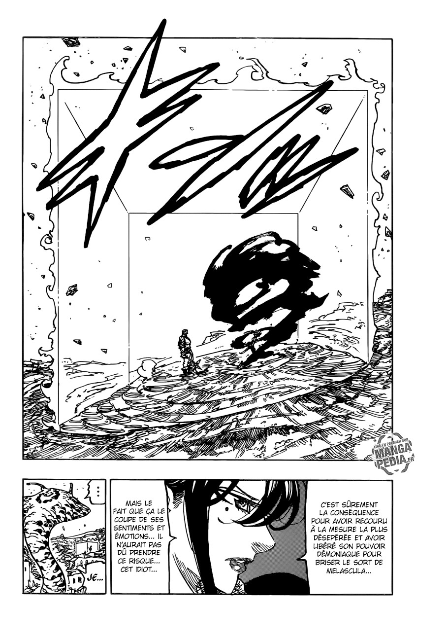 Read Seven Deadly Sins FR Manga Online