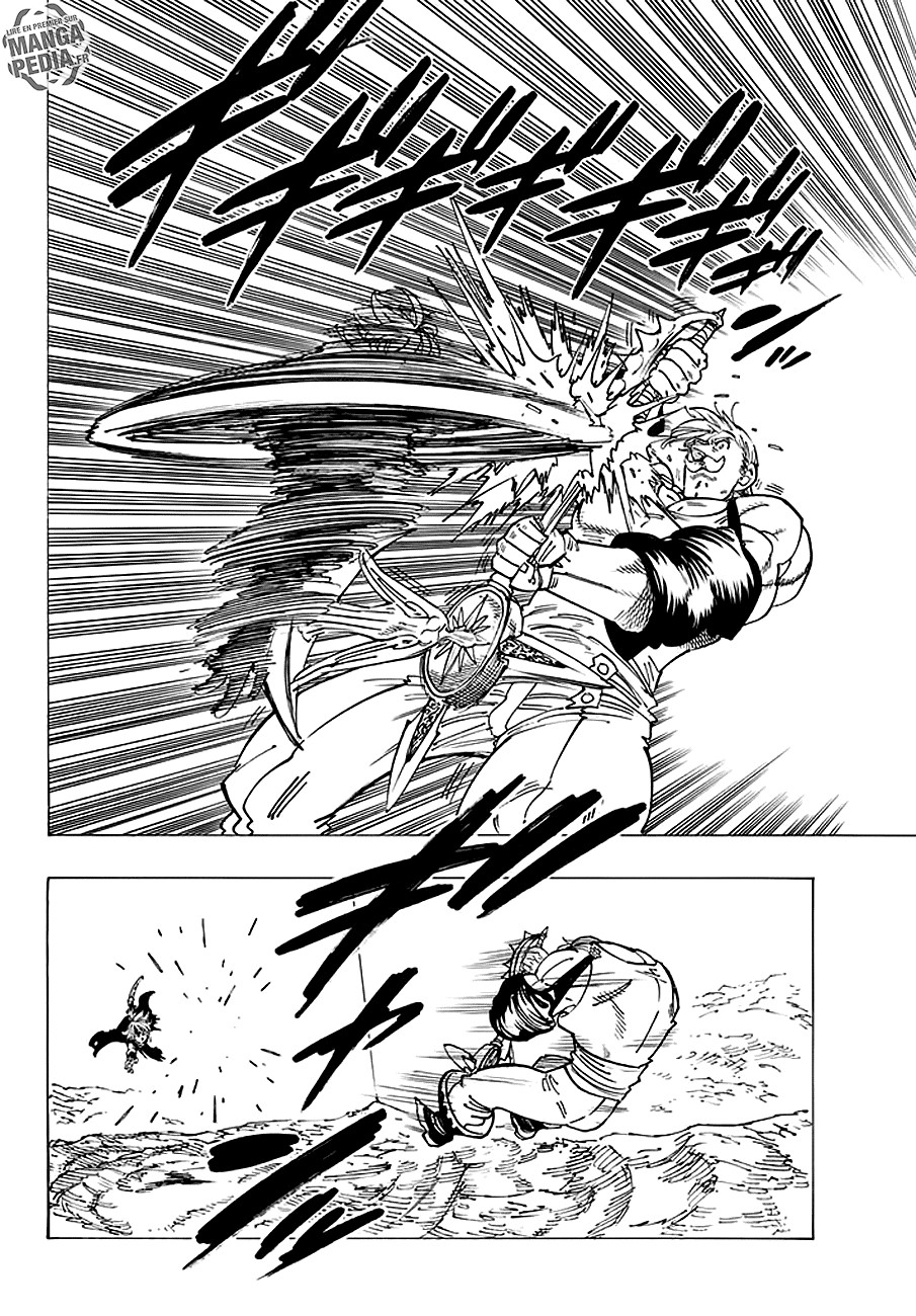 Read Seven Deadly Sins FR Manga Online