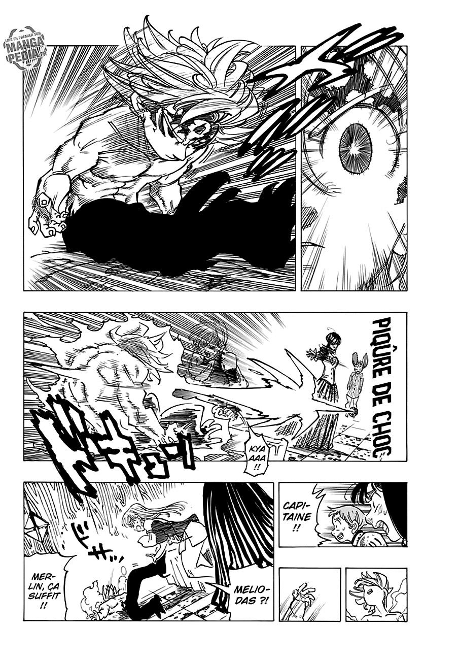 Read Seven Deadly Sins FR Manga Online