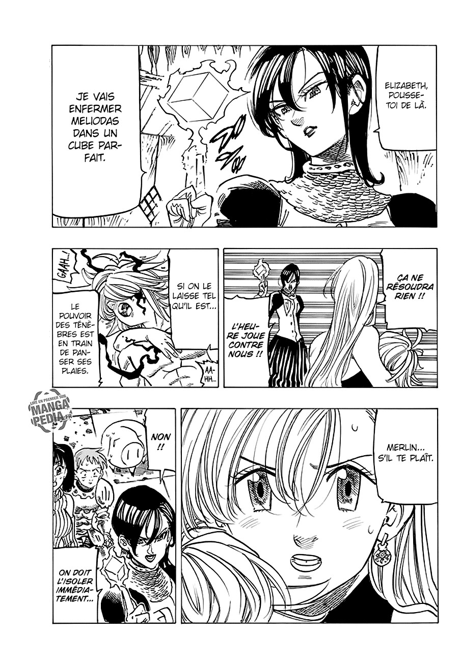 Read Seven Deadly Sins FR Manga Online