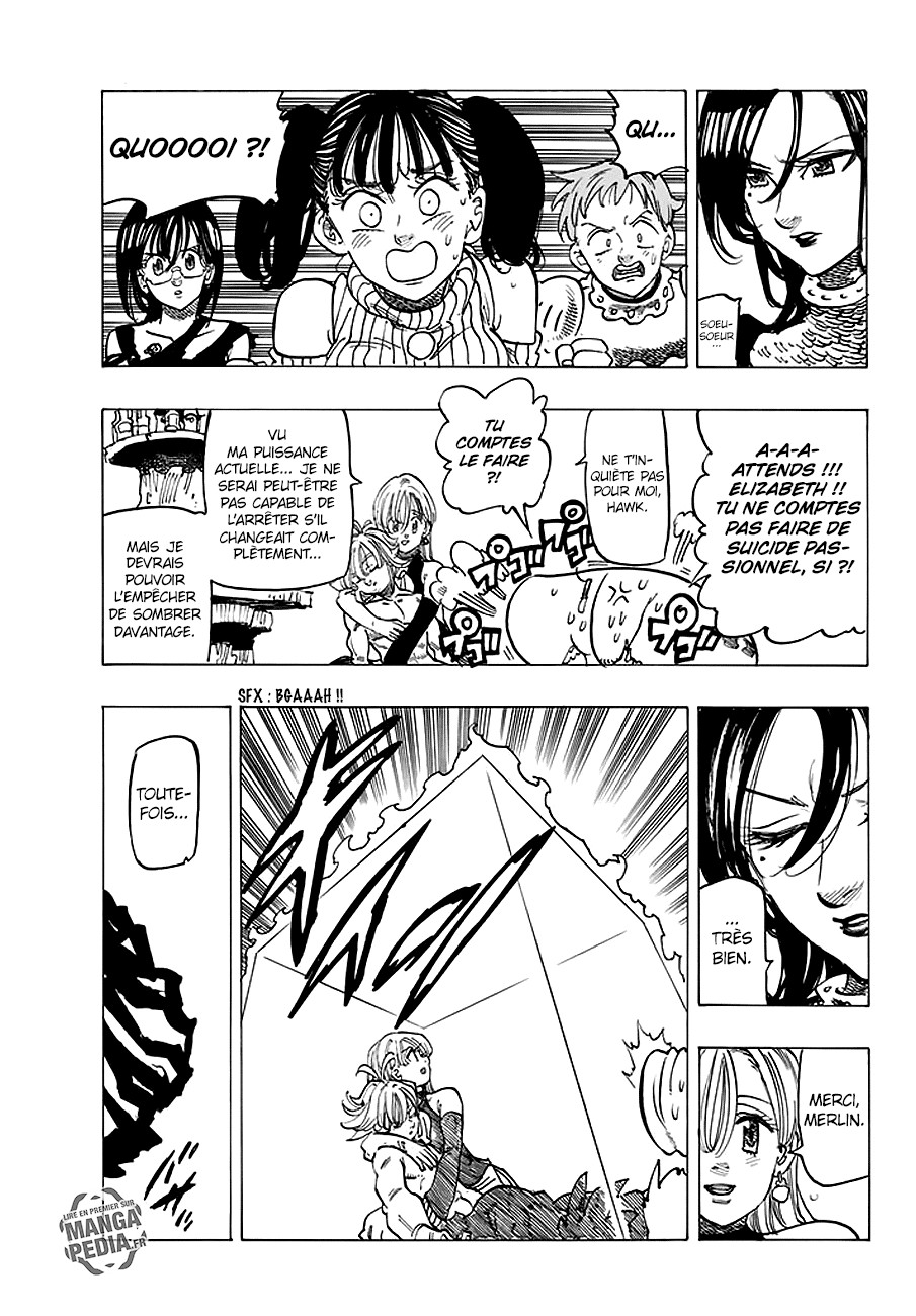 Read Seven Deadly Sins FR Manga Online