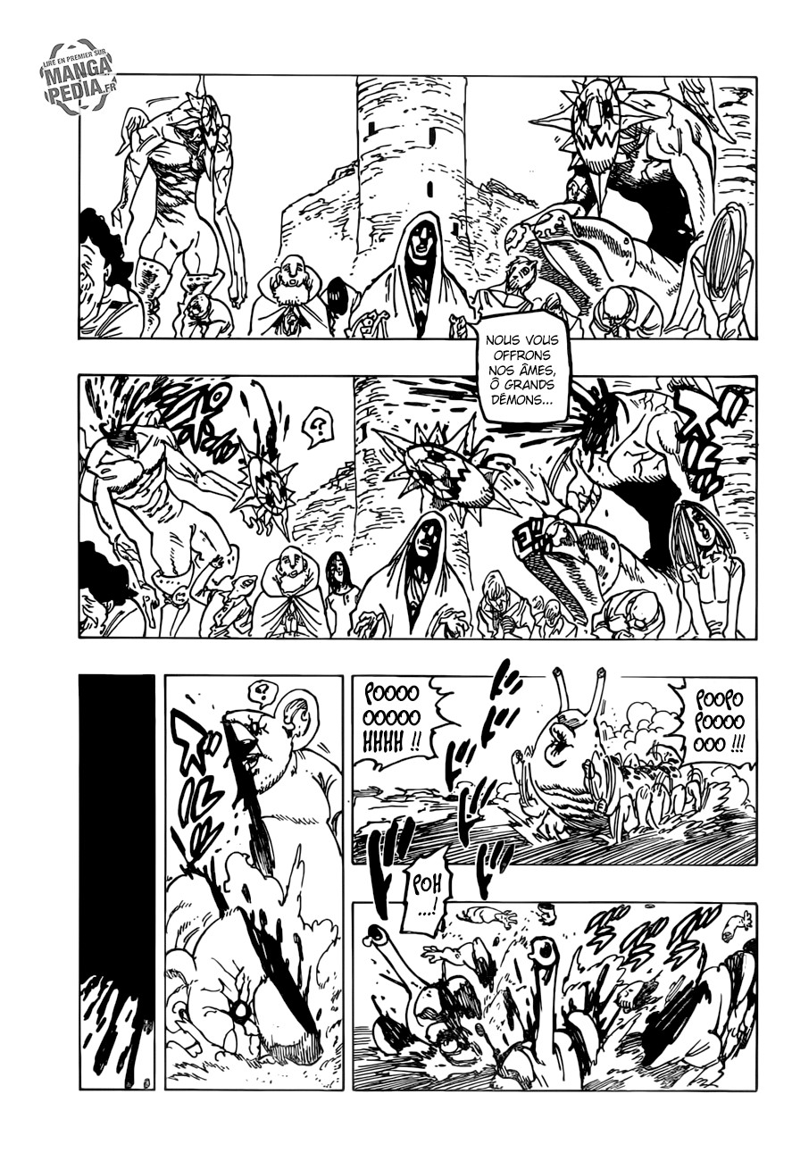 Read Seven Deadly Sins FR Manga Online