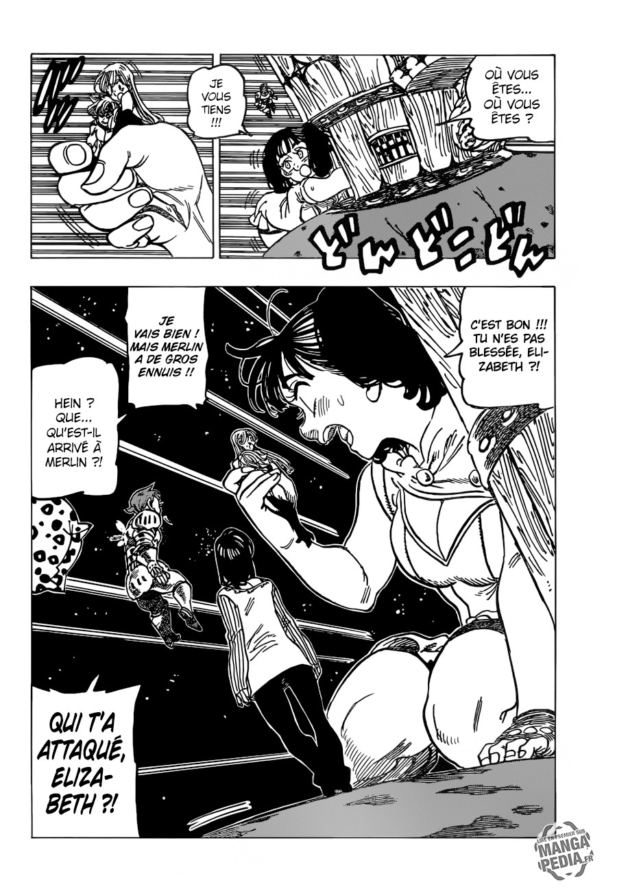 Read Seven Deadly Sins FR Manga Online