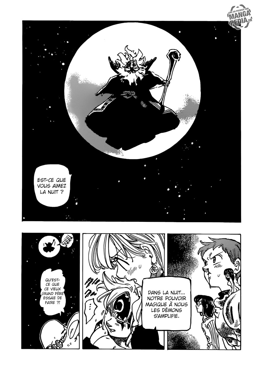 Read Seven Deadly Sins FR Manga Online