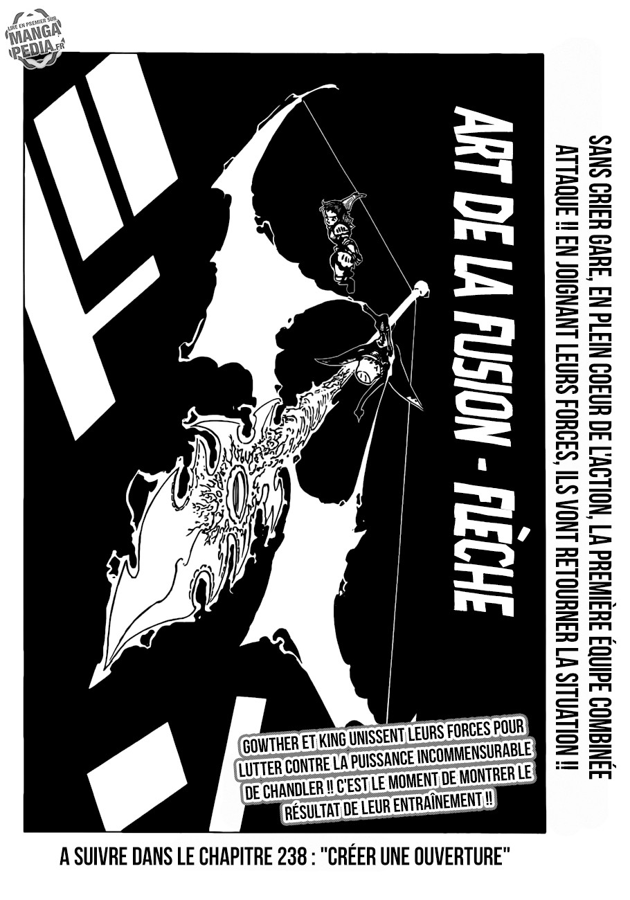 Read Seven Deadly Sins FR Manga Online