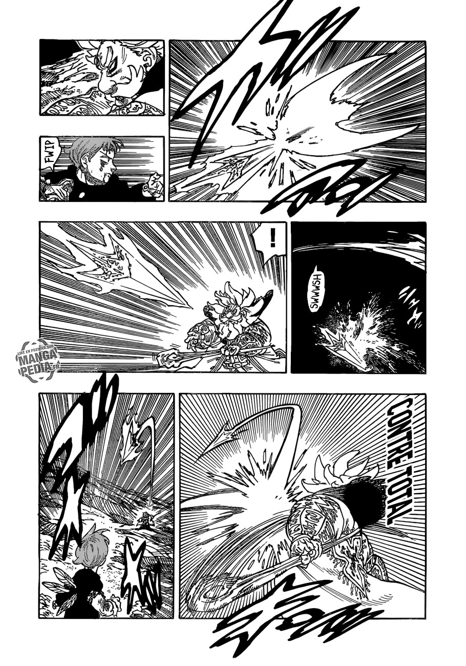 Read Seven Deadly Sins FR Manga Online