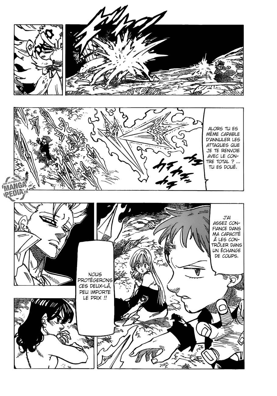 Read Seven Deadly Sins FR Manga Online