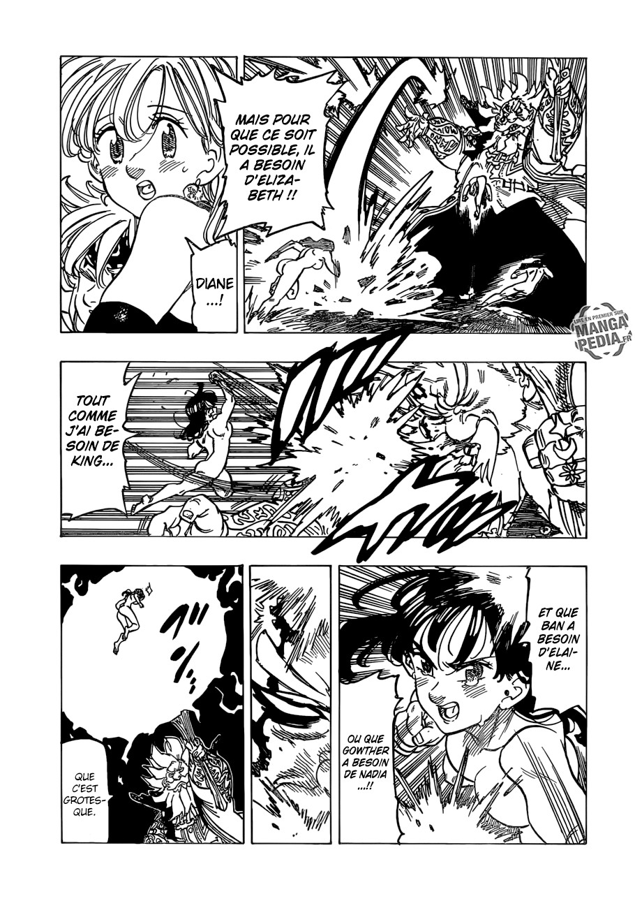 Read Seven Deadly Sins FR Manga Online