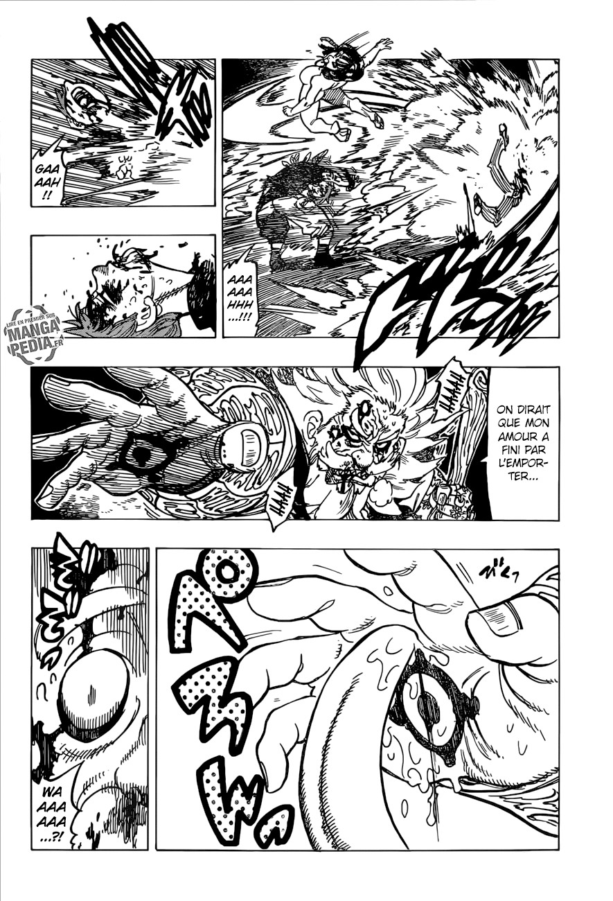 Read Seven Deadly Sins FR Manga Online