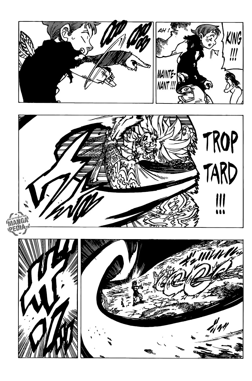 Read Seven Deadly Sins FR Manga Online