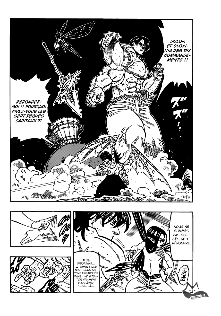 Read Seven Deadly Sins FR Manga Online