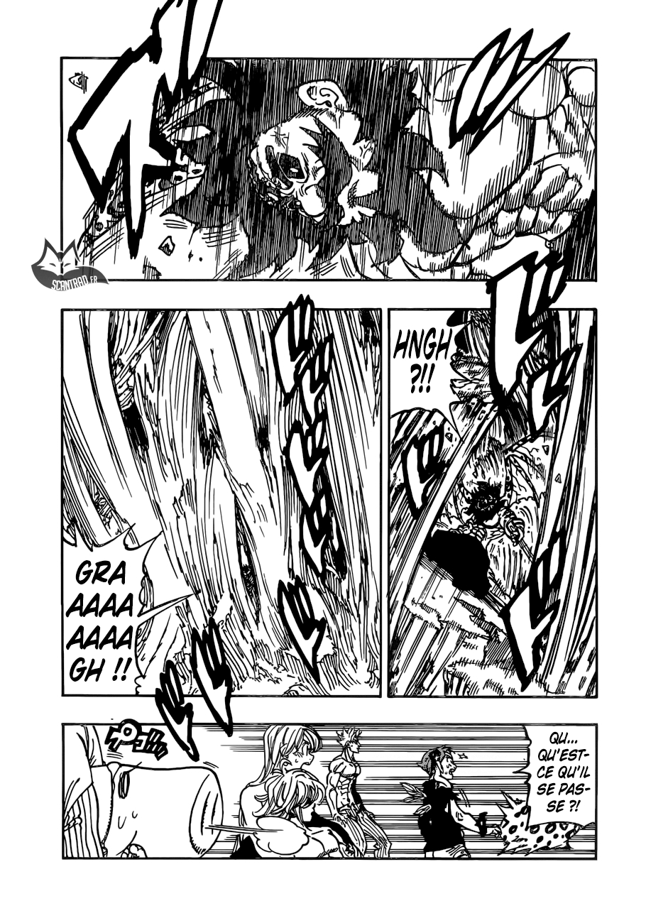 Read Seven Deadly Sins FR Manga Online