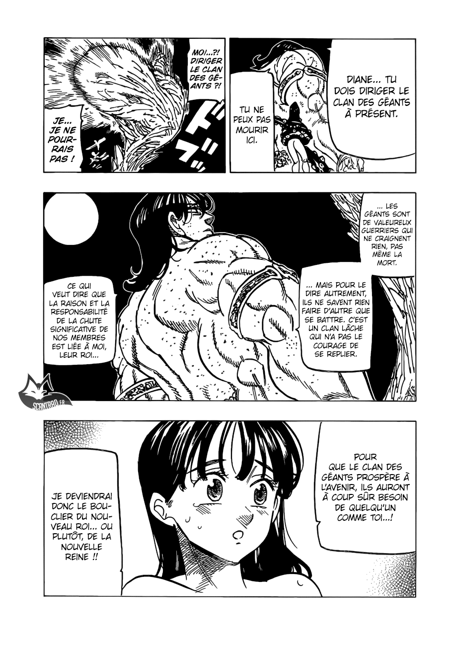 Read Seven Deadly Sins FR Manga Online
