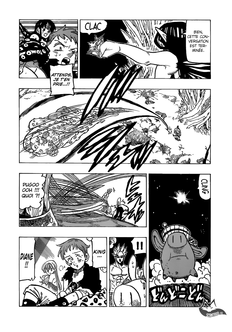 Read Seven Deadly Sins FR Manga Online