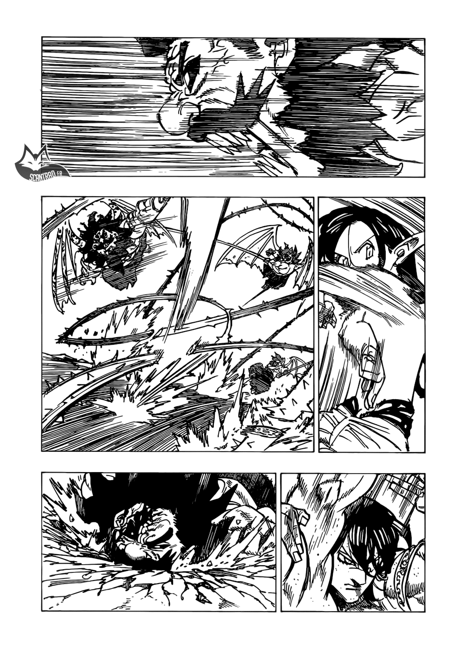 Read Seven Deadly Sins FR Manga Online