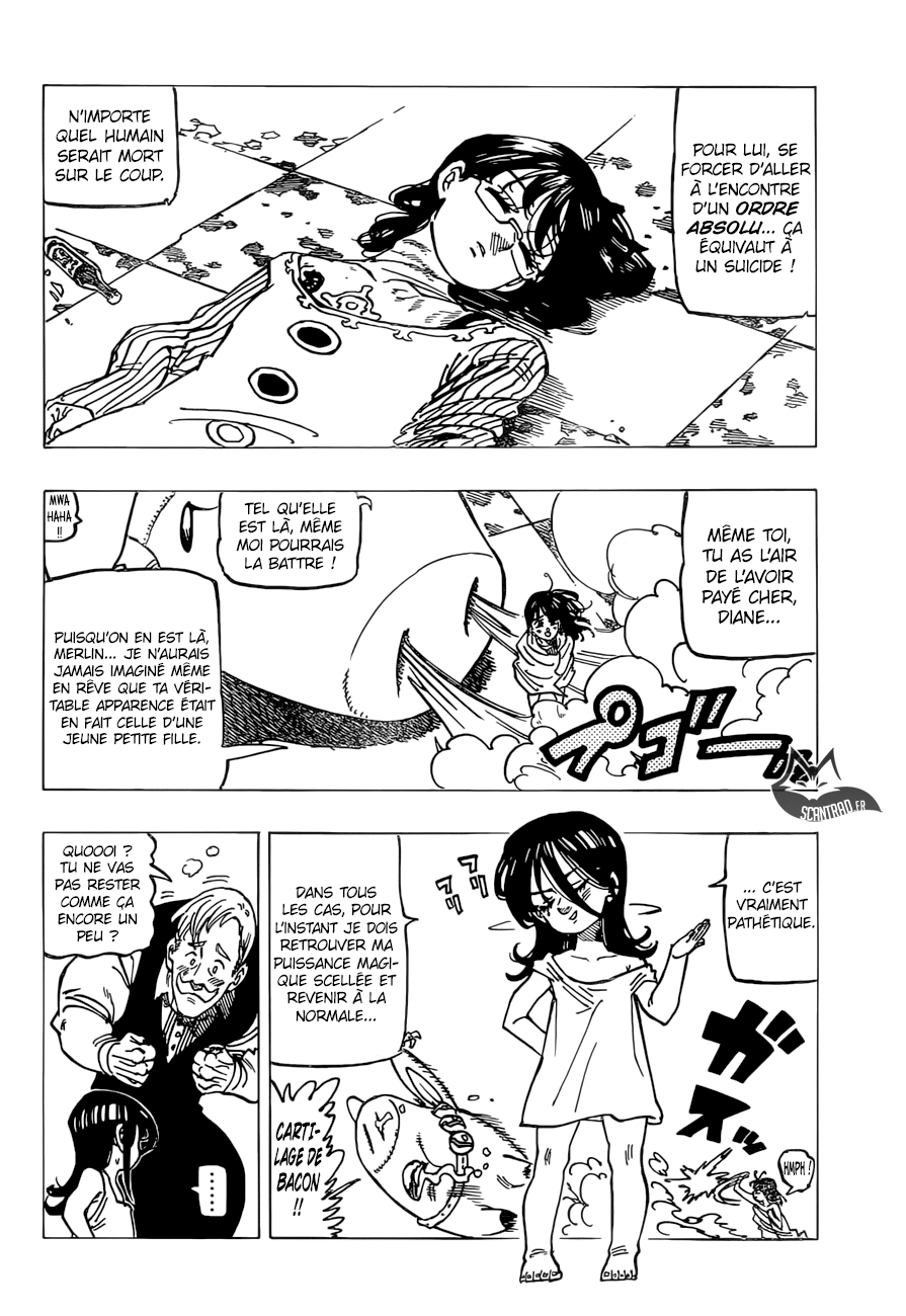 Read Seven Deadly Sins FR Manga Online