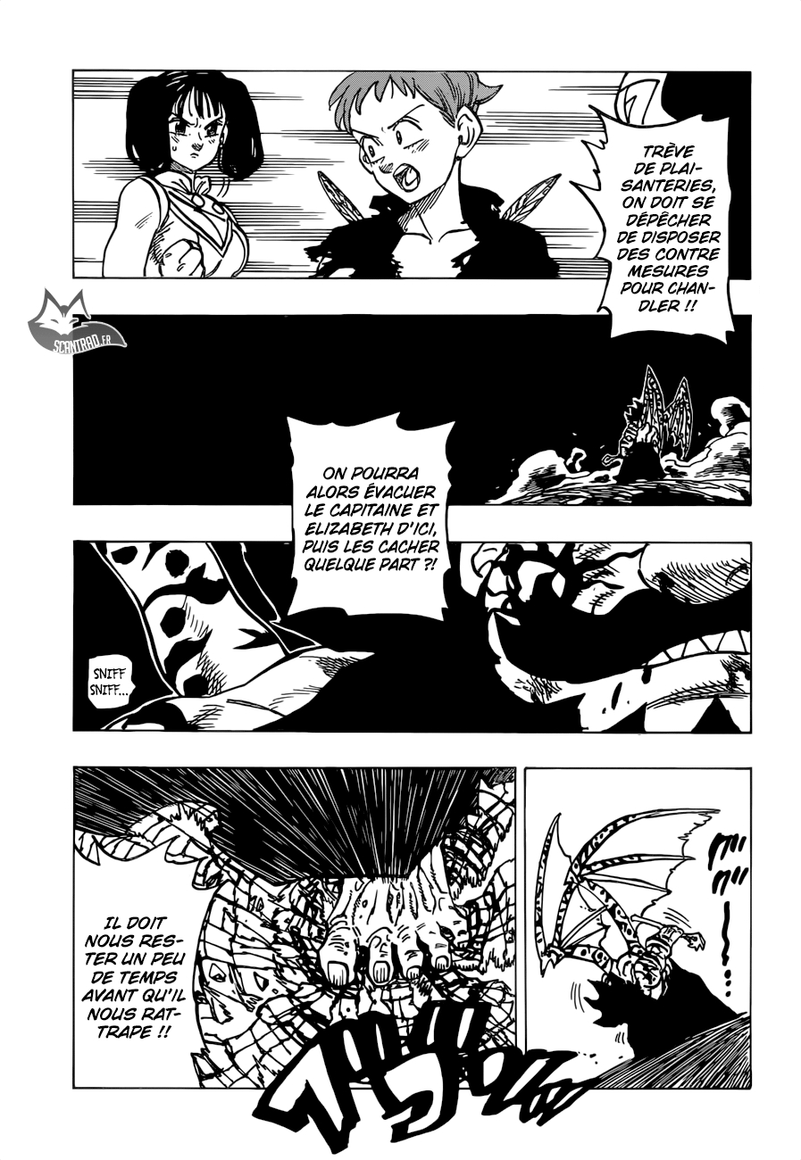 Read Seven Deadly Sins FR Manga Online