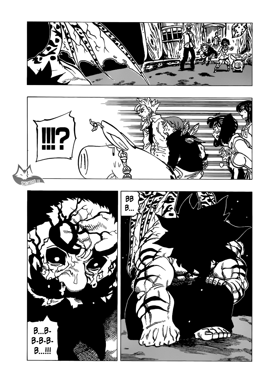 Read Seven Deadly Sins FR Manga Online
