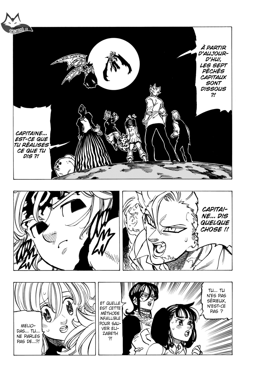 Read Seven Deadly Sins FR Manga Online