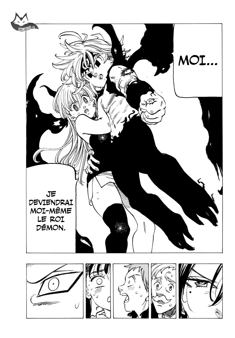 Read Seven Deadly Sins FR Manga Online