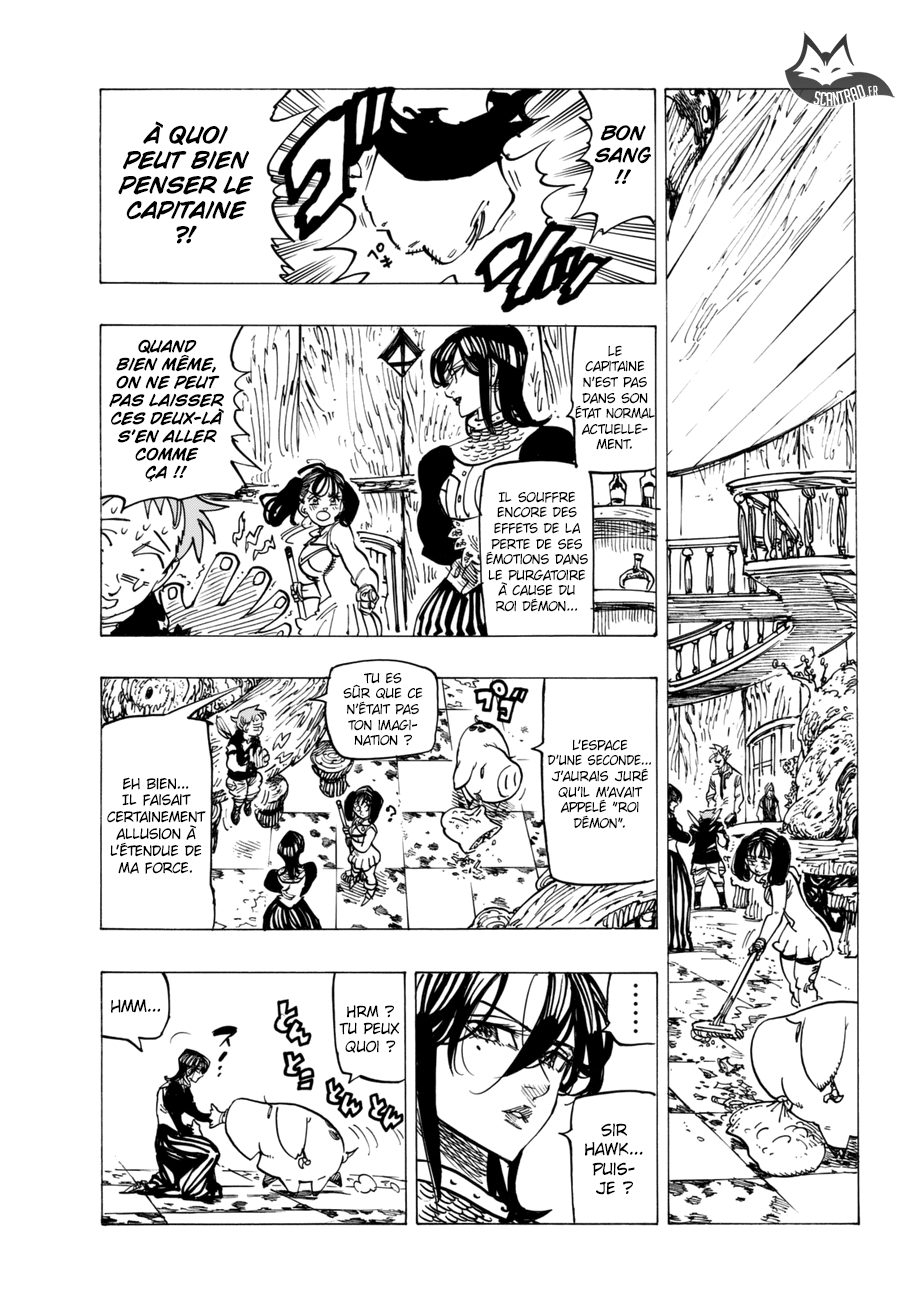 Read Seven Deadly Sins FR Manga Online
