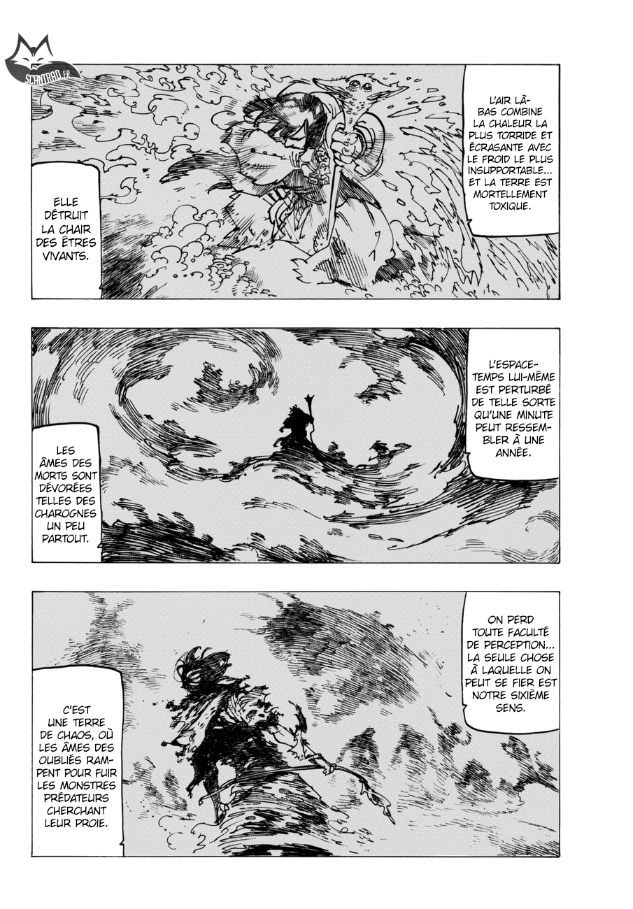 Read Seven Deadly Sins FR Manga Online