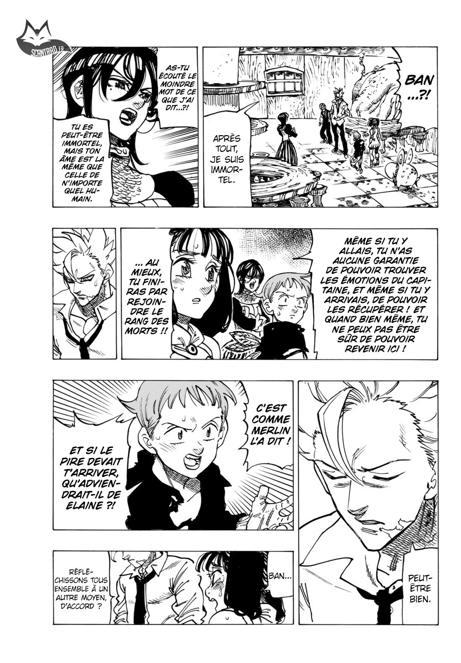 Read Seven Deadly Sins FR Manga Online
