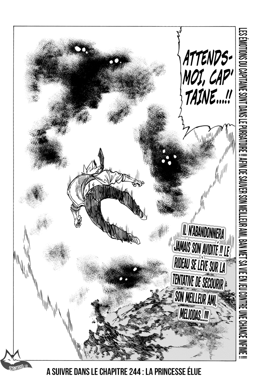 Read Seven Deadly Sins FR Manga Online